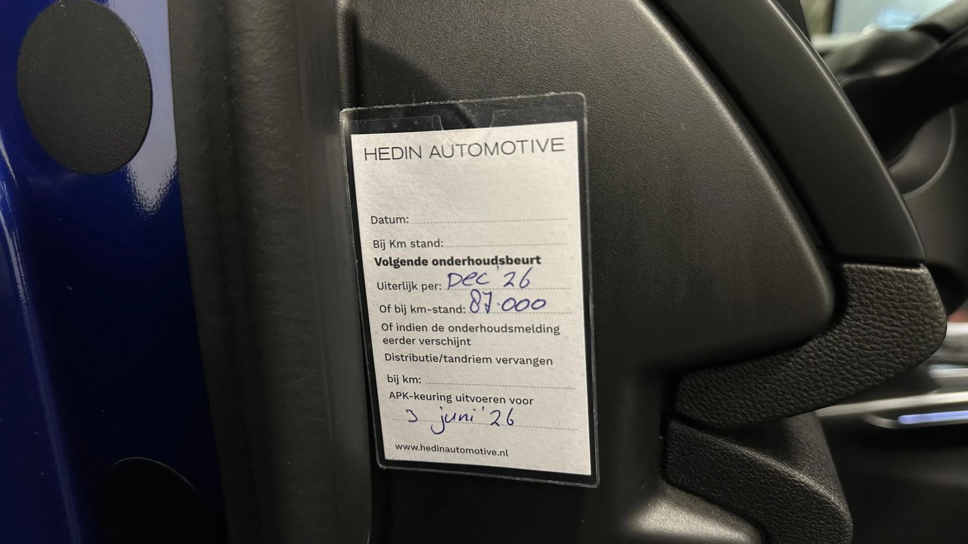 Hoofdafbeelding Renault Megane E-Tech