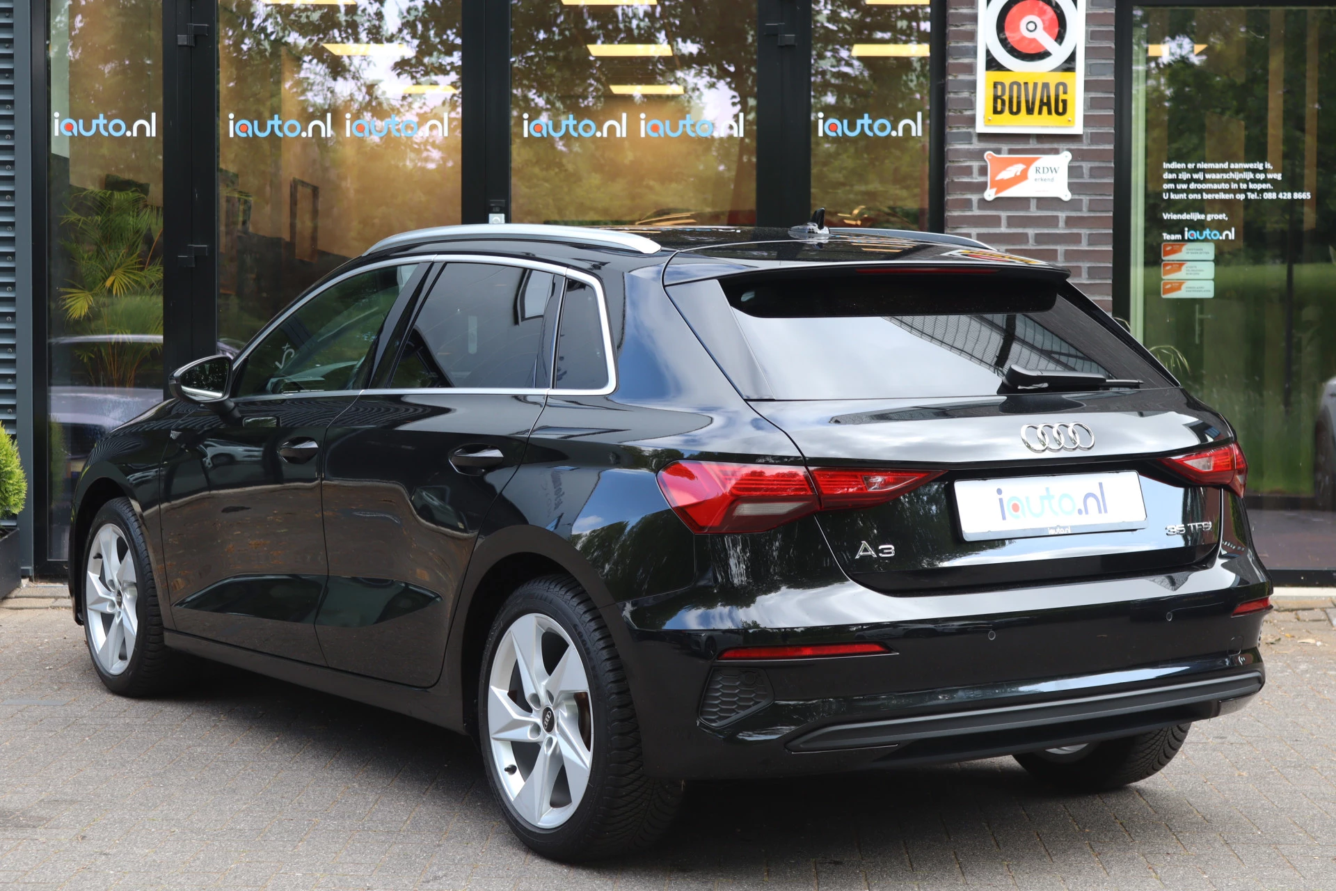 Hoofdafbeelding Audi A3