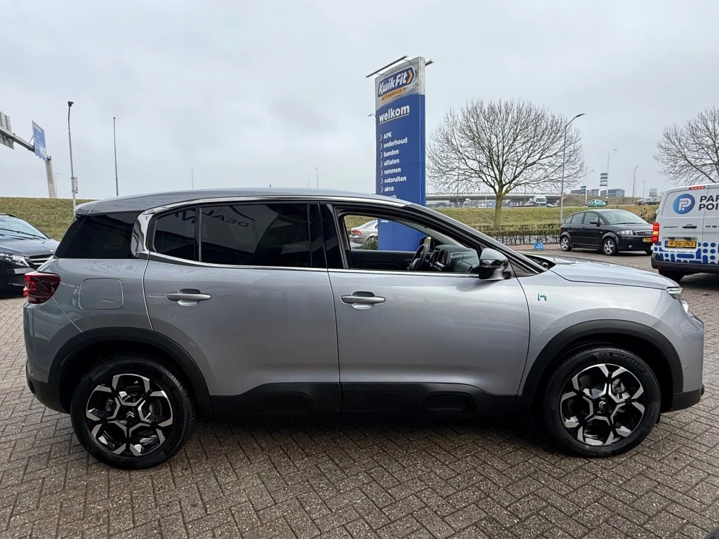 Hoofdafbeelding Citroën C5 Aircross