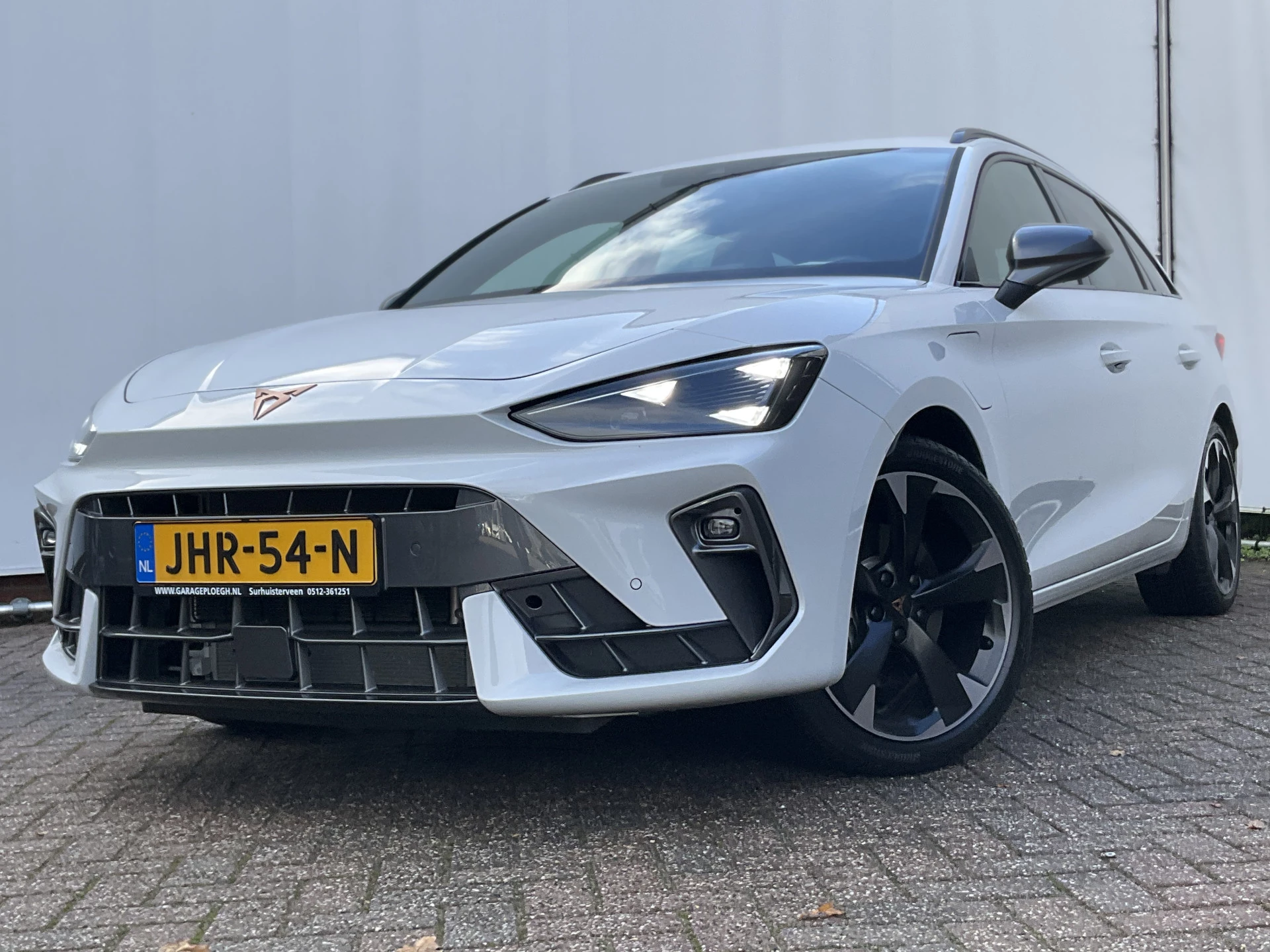 Hoofdafbeelding CUPRA Leon Sportstourer