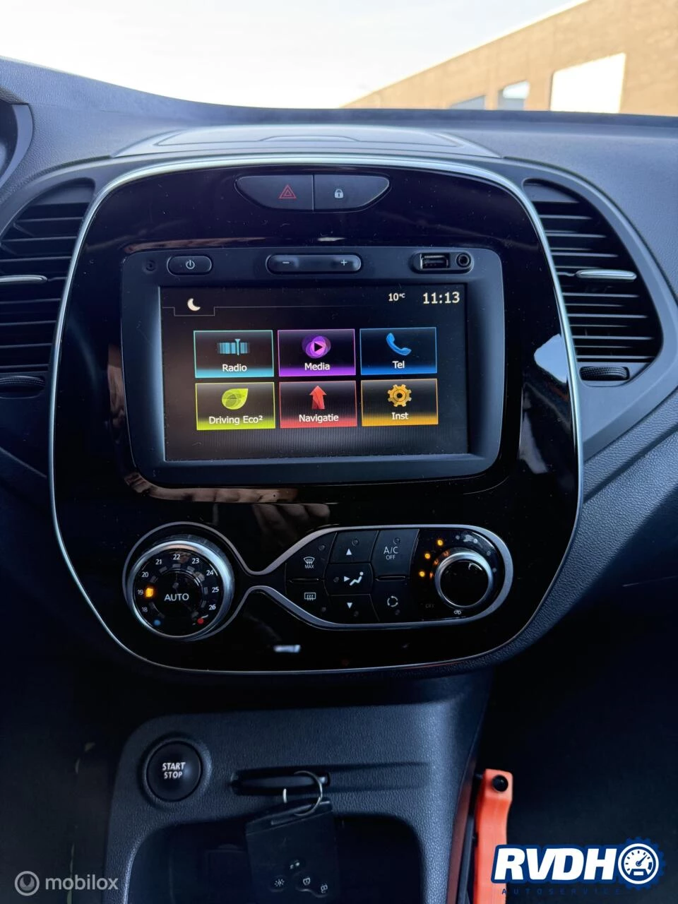 Hoofdafbeelding Renault Captur