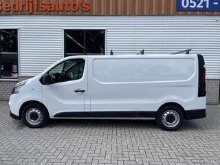 Fiat Talento 2.0 MultiJet 145pk L2H1 / vaste prijs rijklaar € 16.950 ex btw / lease vanaf € 285 / airco / cruise / navigatie / trekhaak / dakdragers / achteruit rijcamera / euro 6 / bpm vrij !