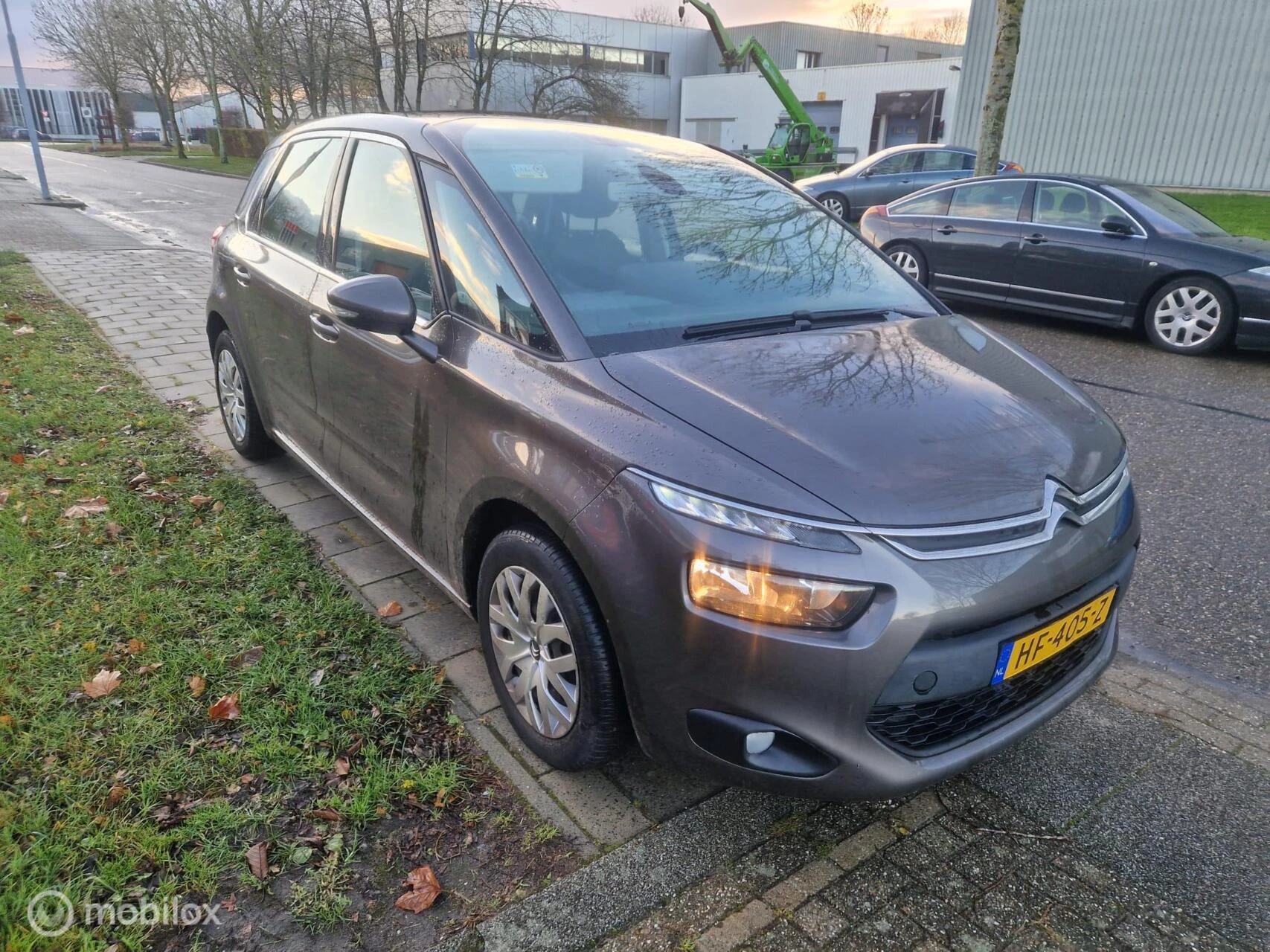 Hoofdafbeelding Citroën C4 Picasso