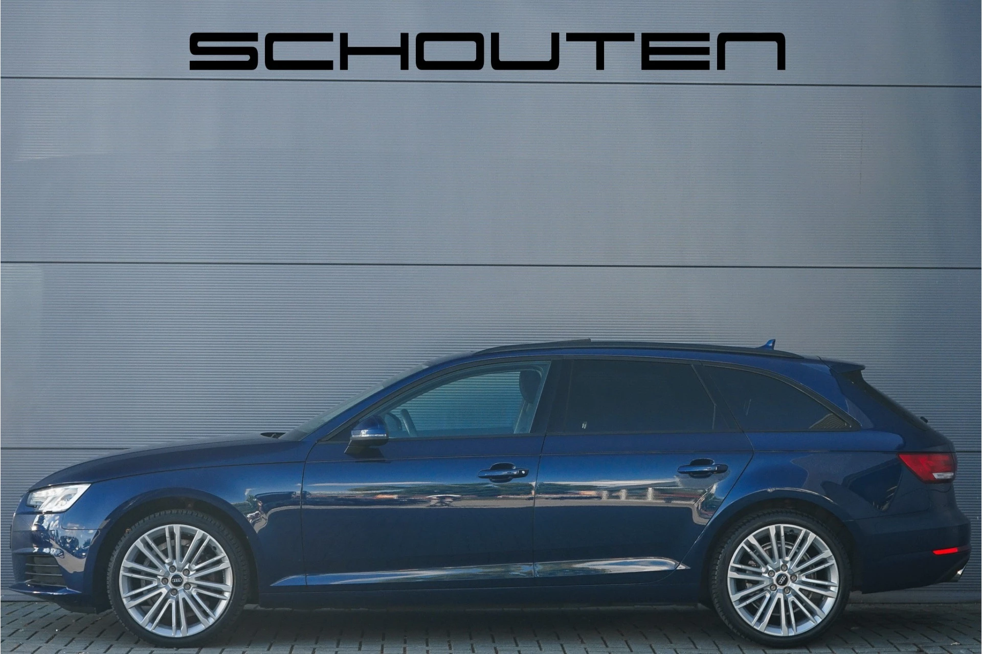 Hoofdafbeelding Audi A4