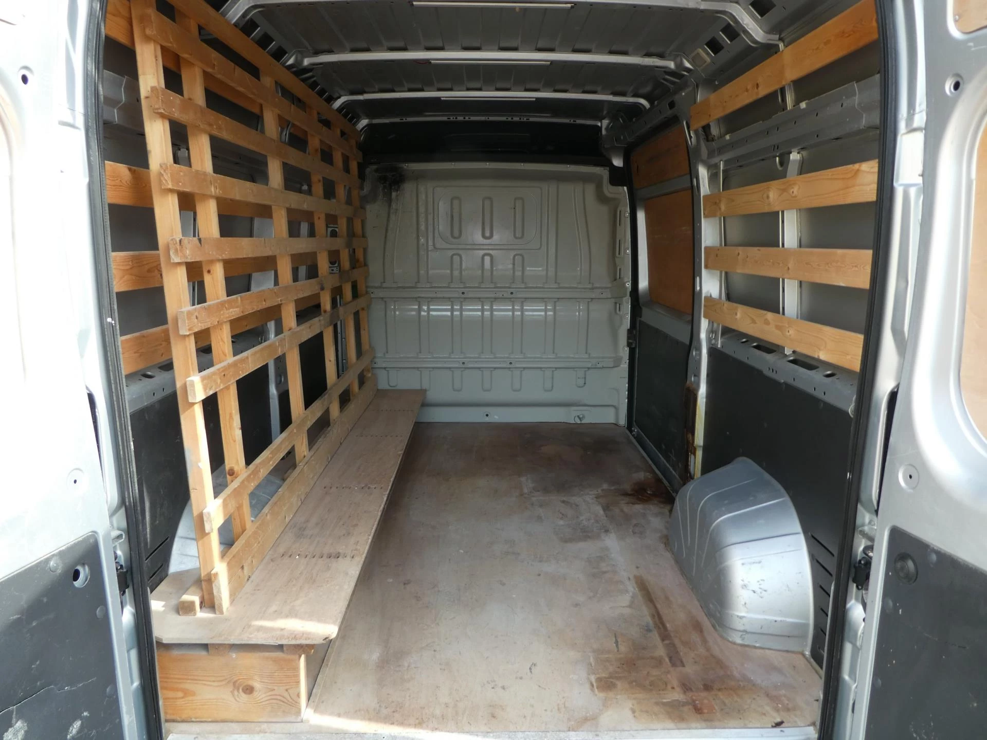 Hoofdafbeelding Peugeot Boxer