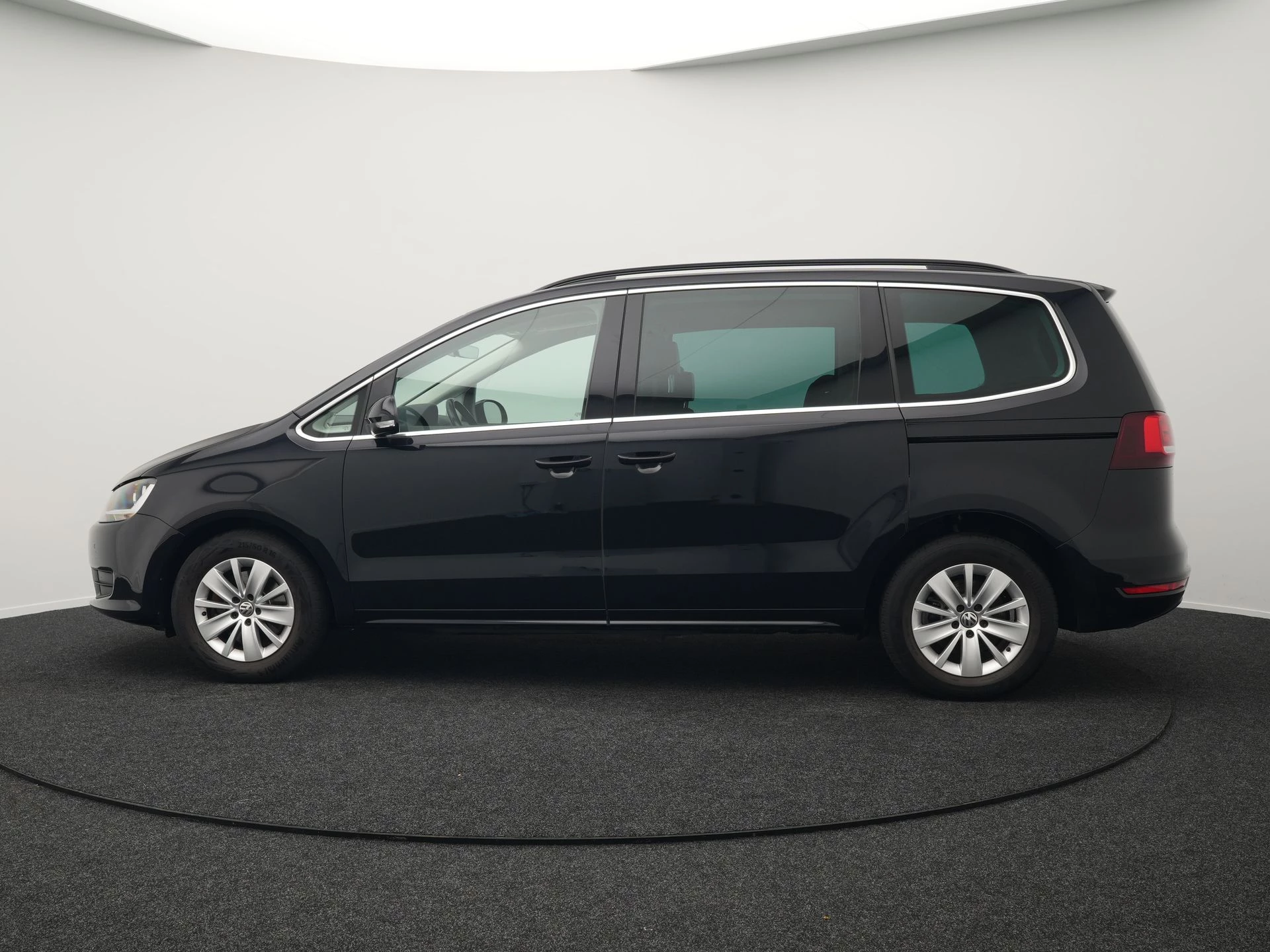 Hoofdafbeelding Volkswagen Sharan