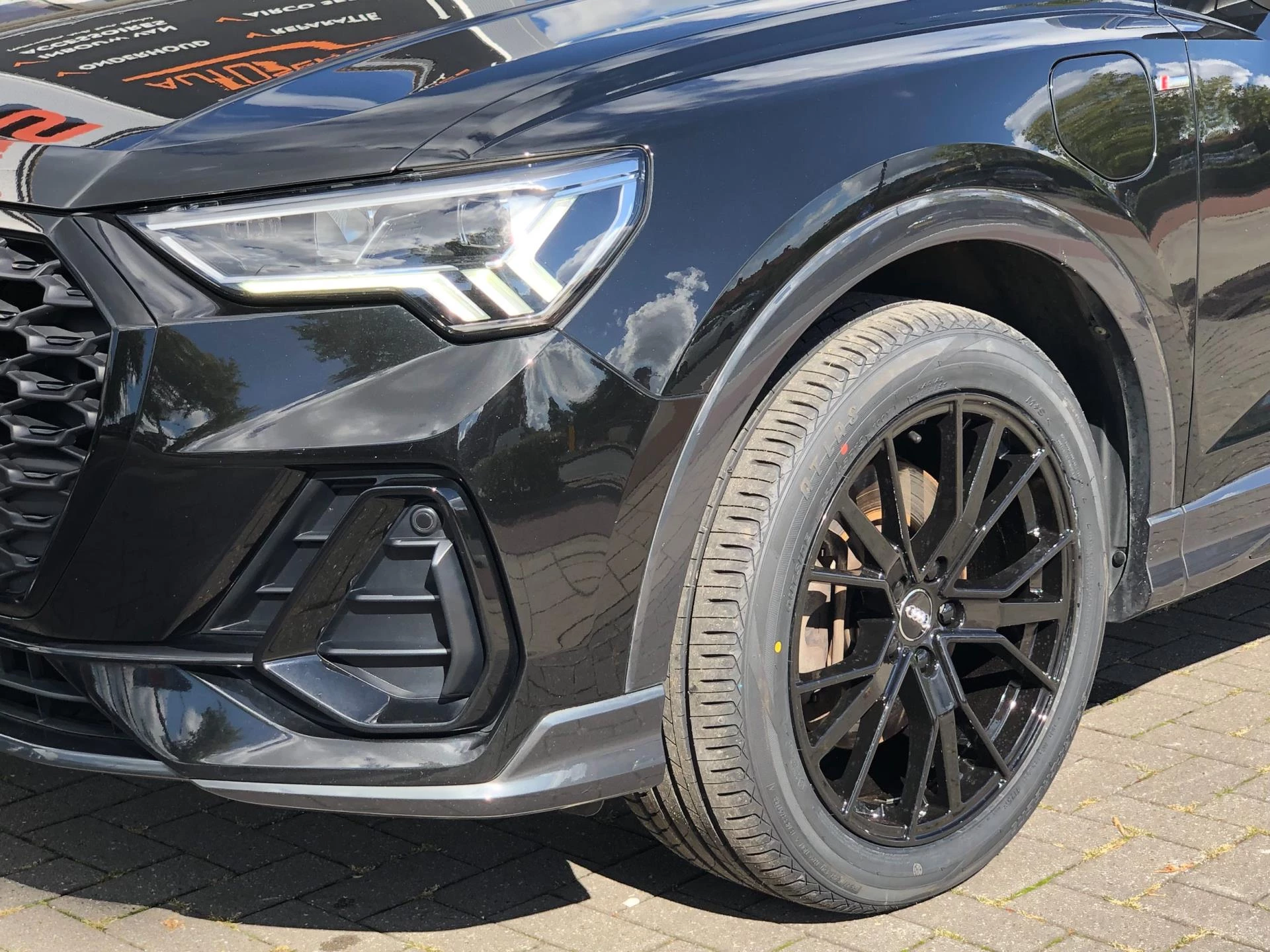 Hoofdafbeelding Audi Q3