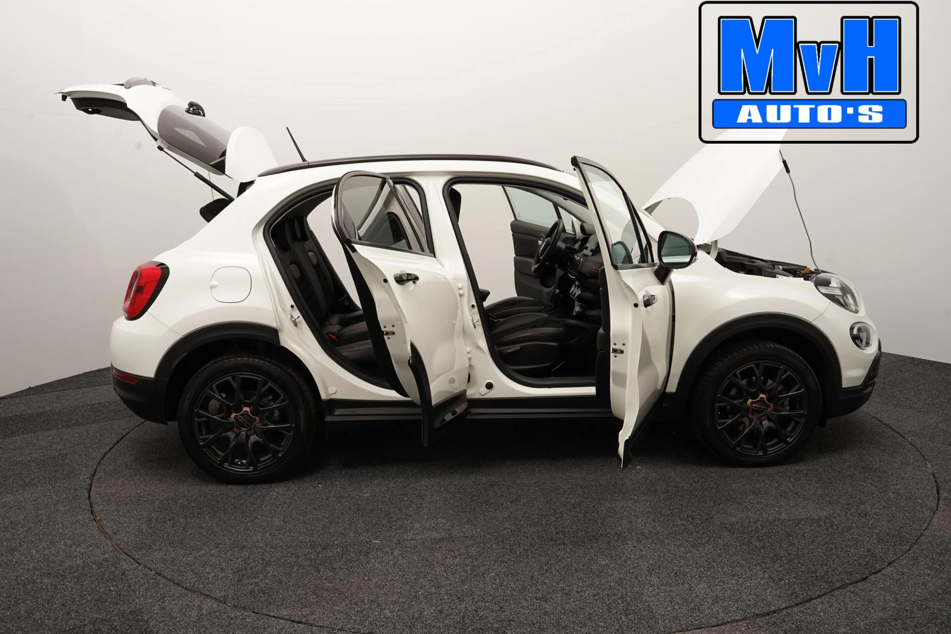 Hoofdafbeelding Fiat 500X