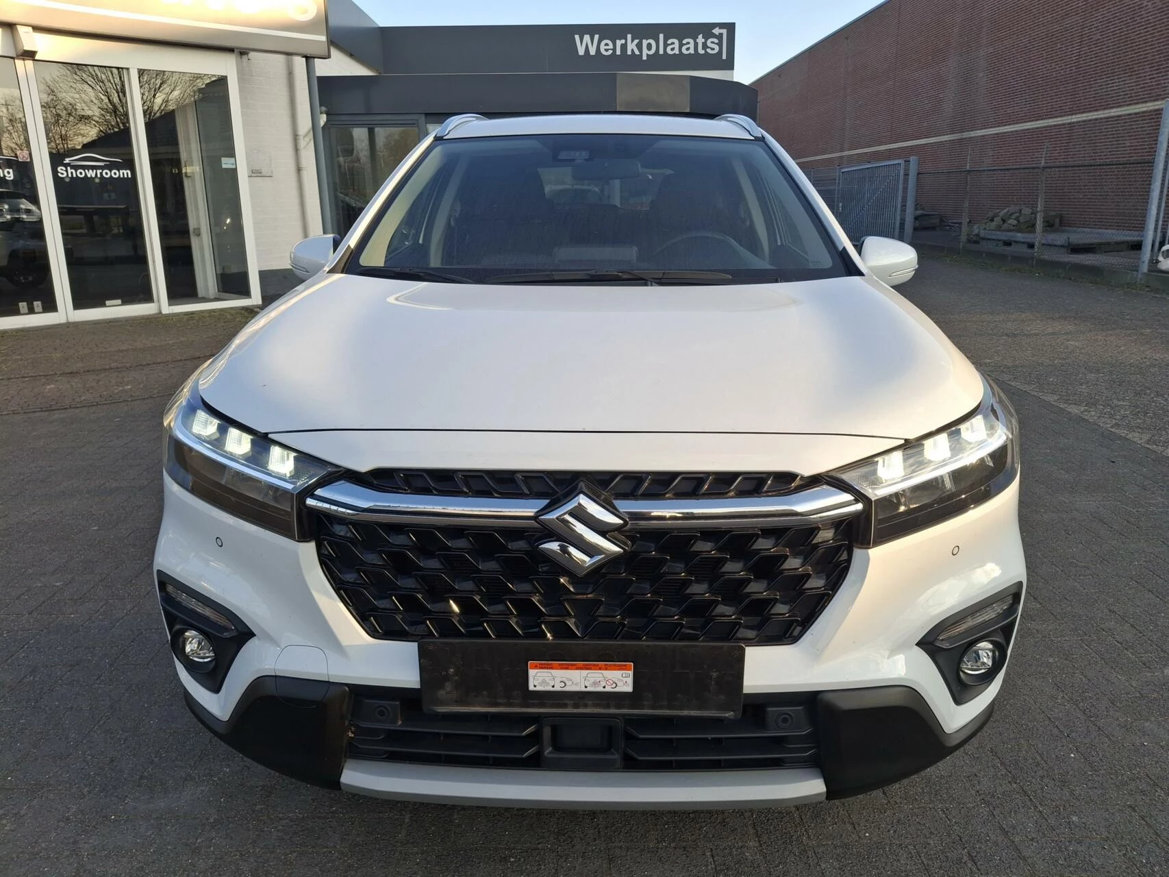 Hoofdafbeelding Suzuki S-Cross