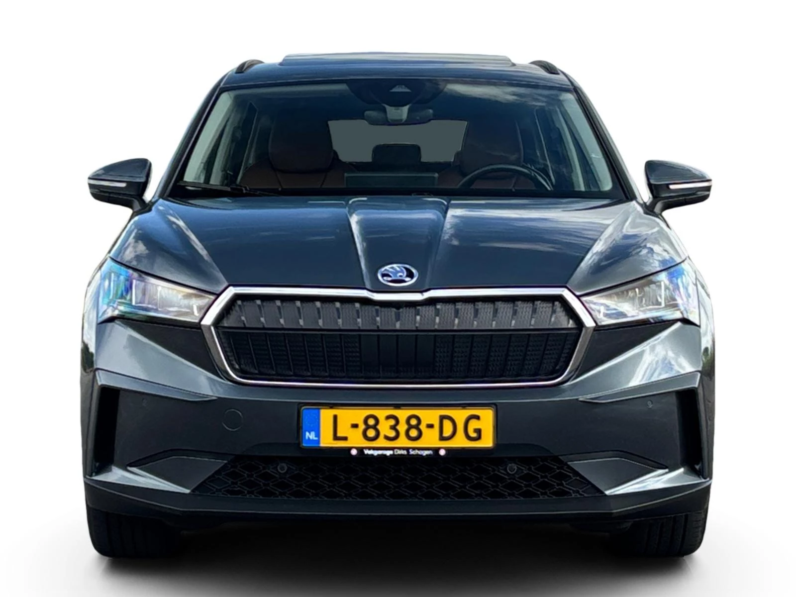 Hoofdafbeelding Škoda Enyaq iV