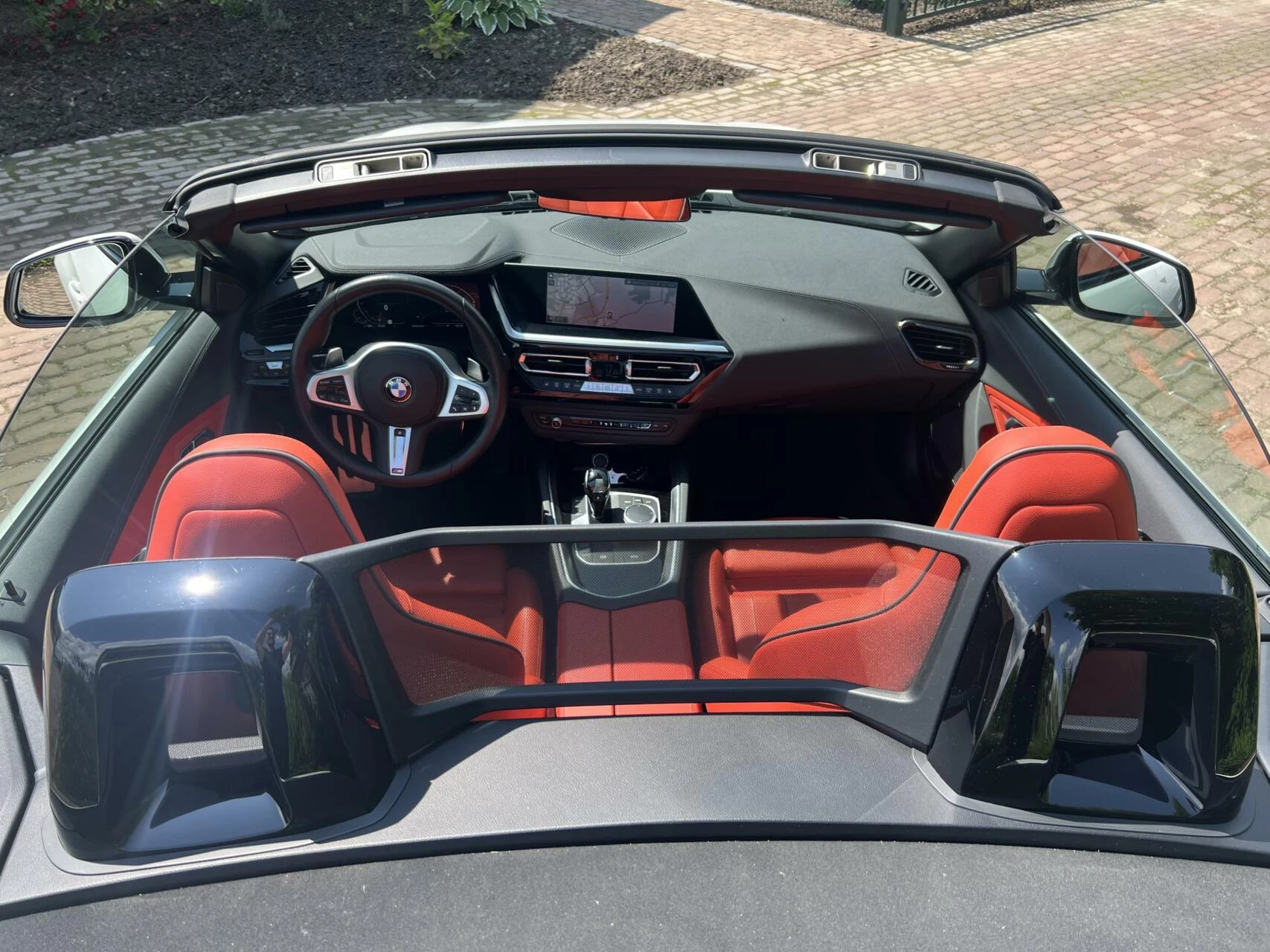 Hoofdafbeelding BMW Z4