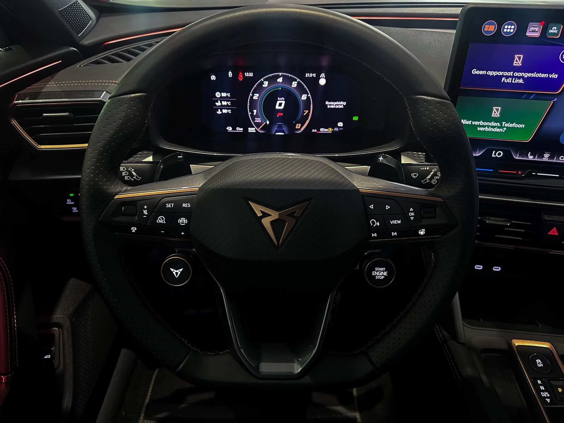 Hoofdafbeelding CUPRA Formentor