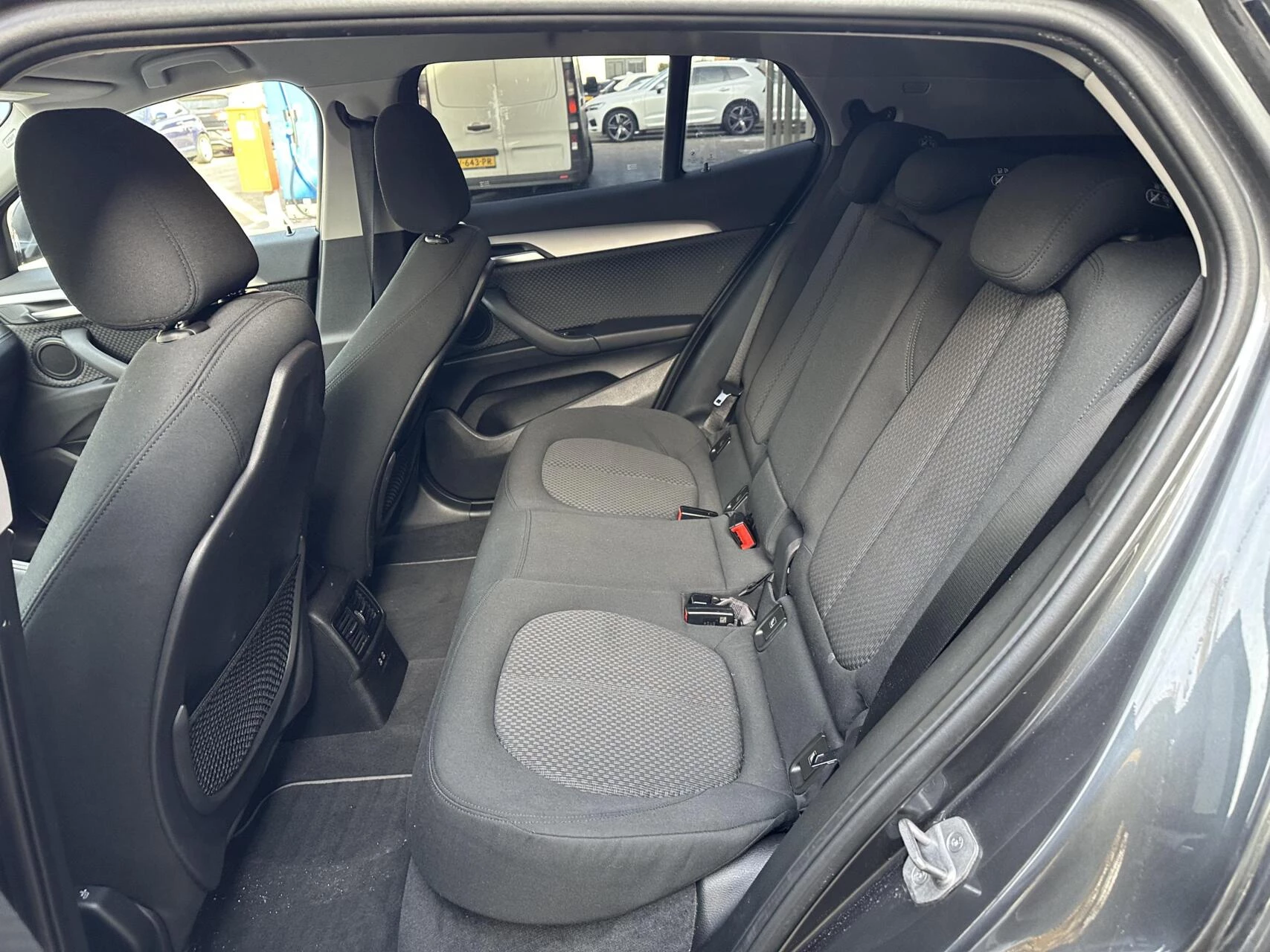 Hoofdafbeelding BMW X2