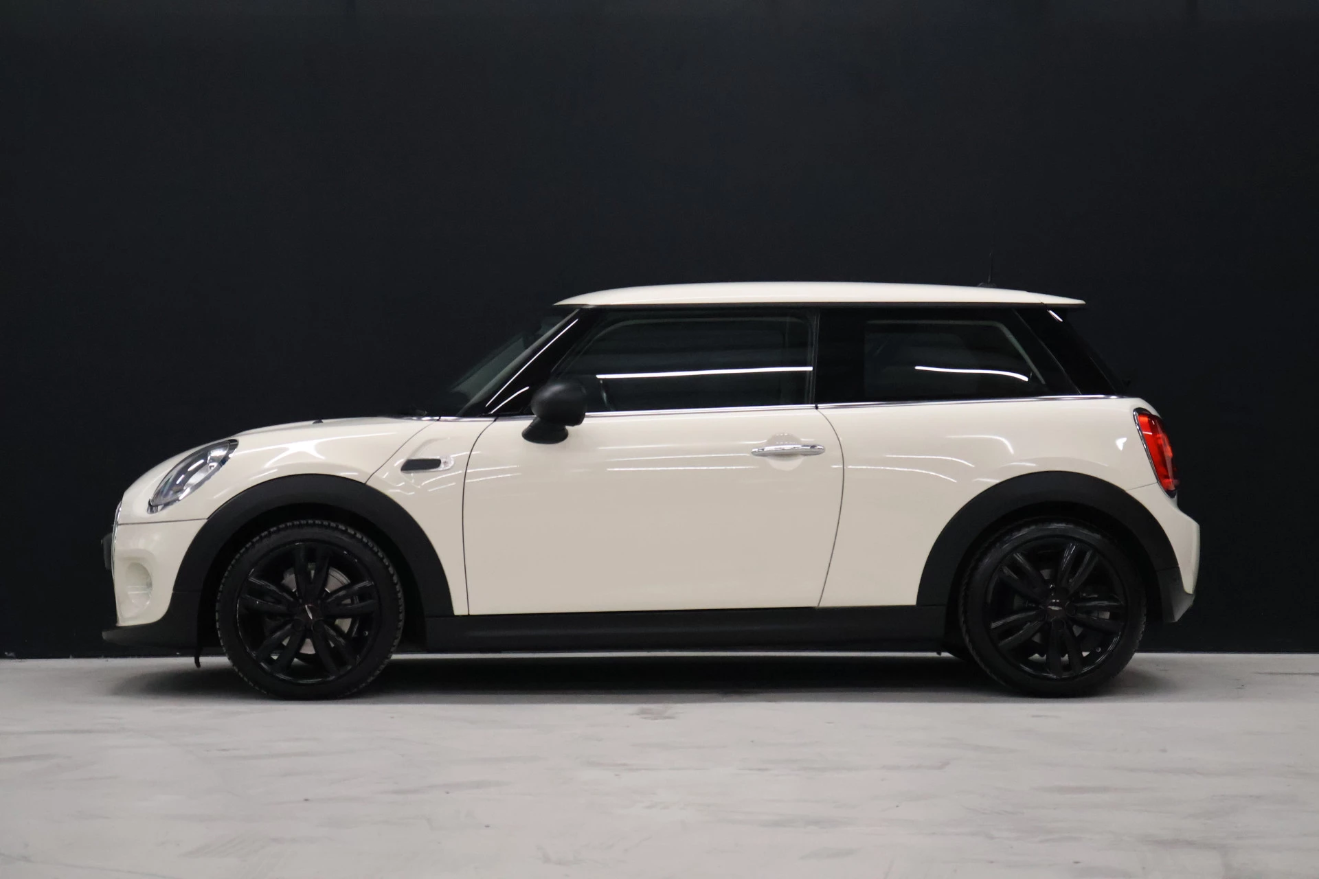 Hoofdafbeelding MINI One