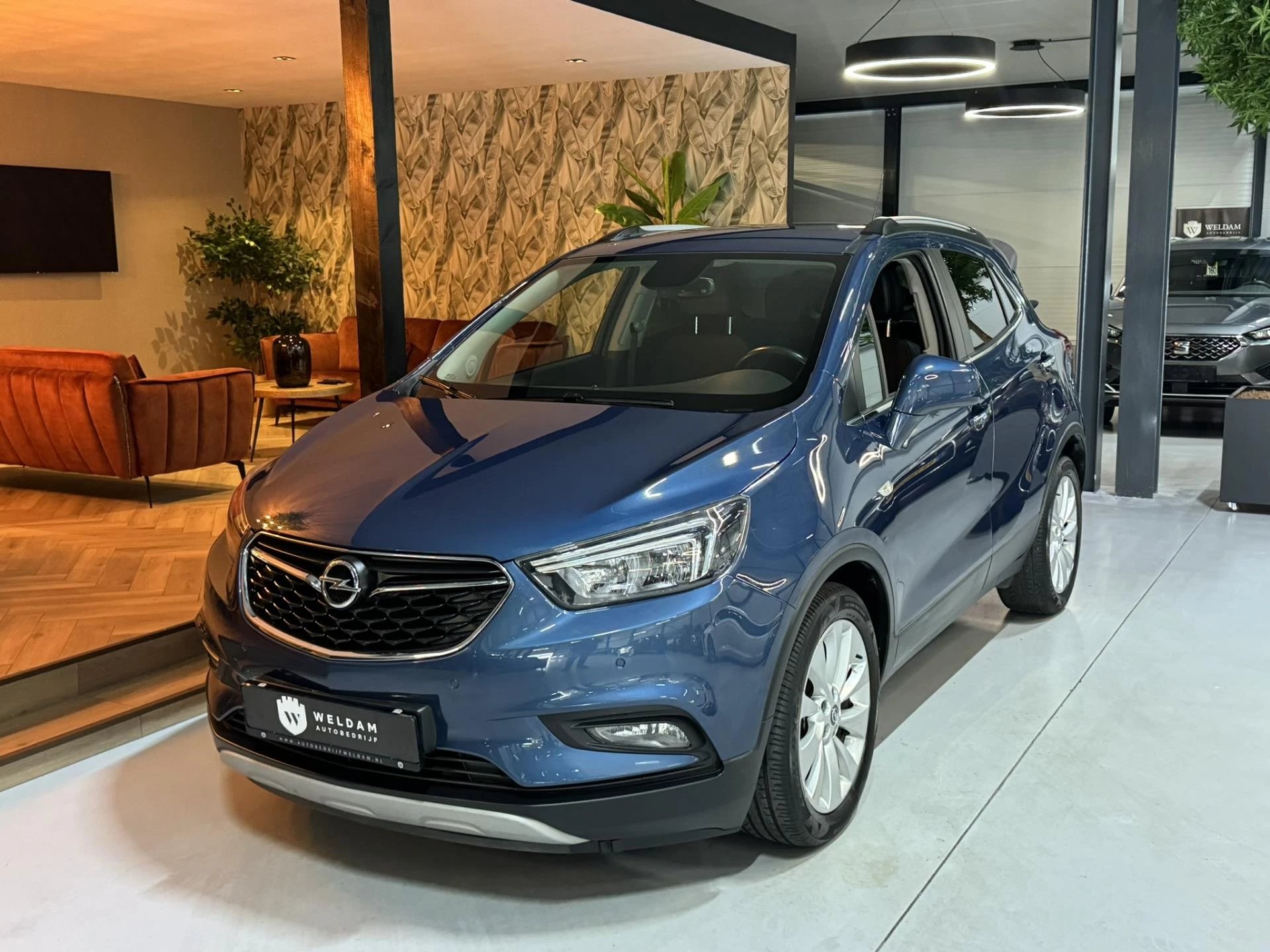 Hoofdafbeelding Opel Mokka X