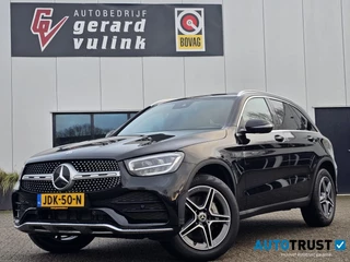 Mercedes-Benz GLC-klasse 300e PHEV 4MATIC AMG-STYLING TREKHAAK CRUISE NAV
