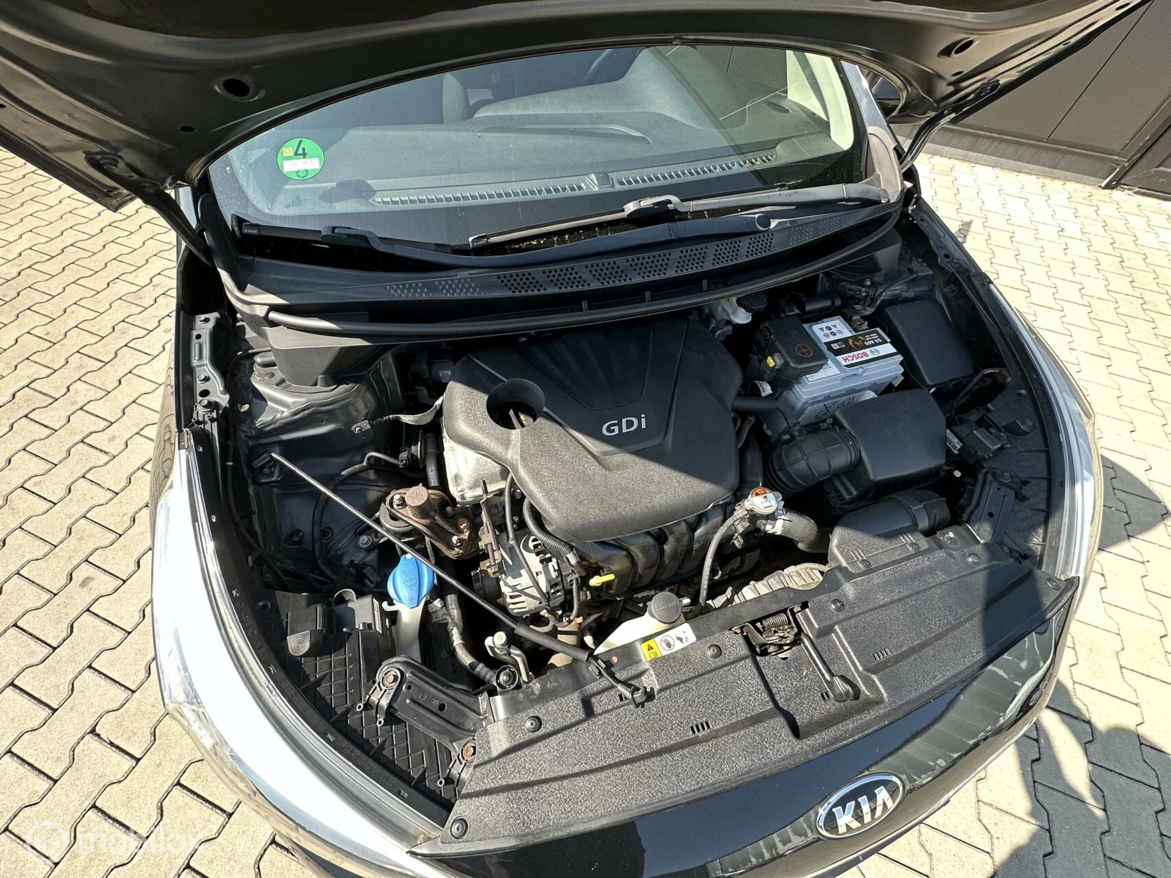 Hoofdafbeelding Kia cee'd