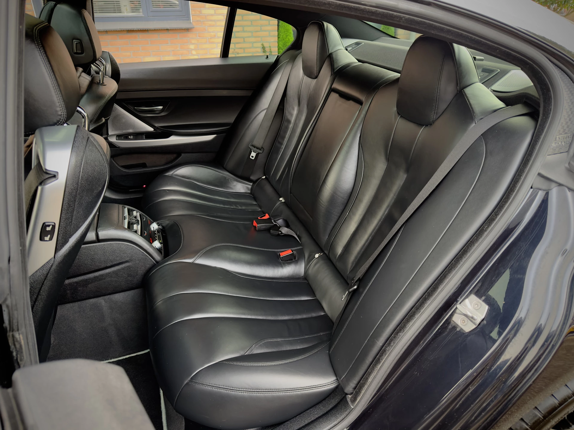 Hoofdafbeelding BMW 6 Serie