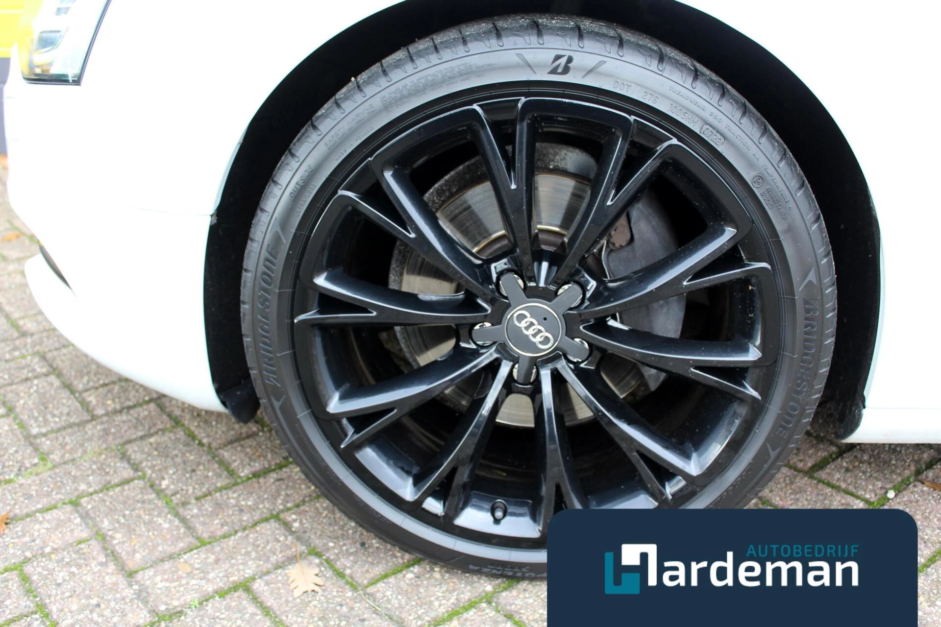 Hoofdafbeelding Audi A5