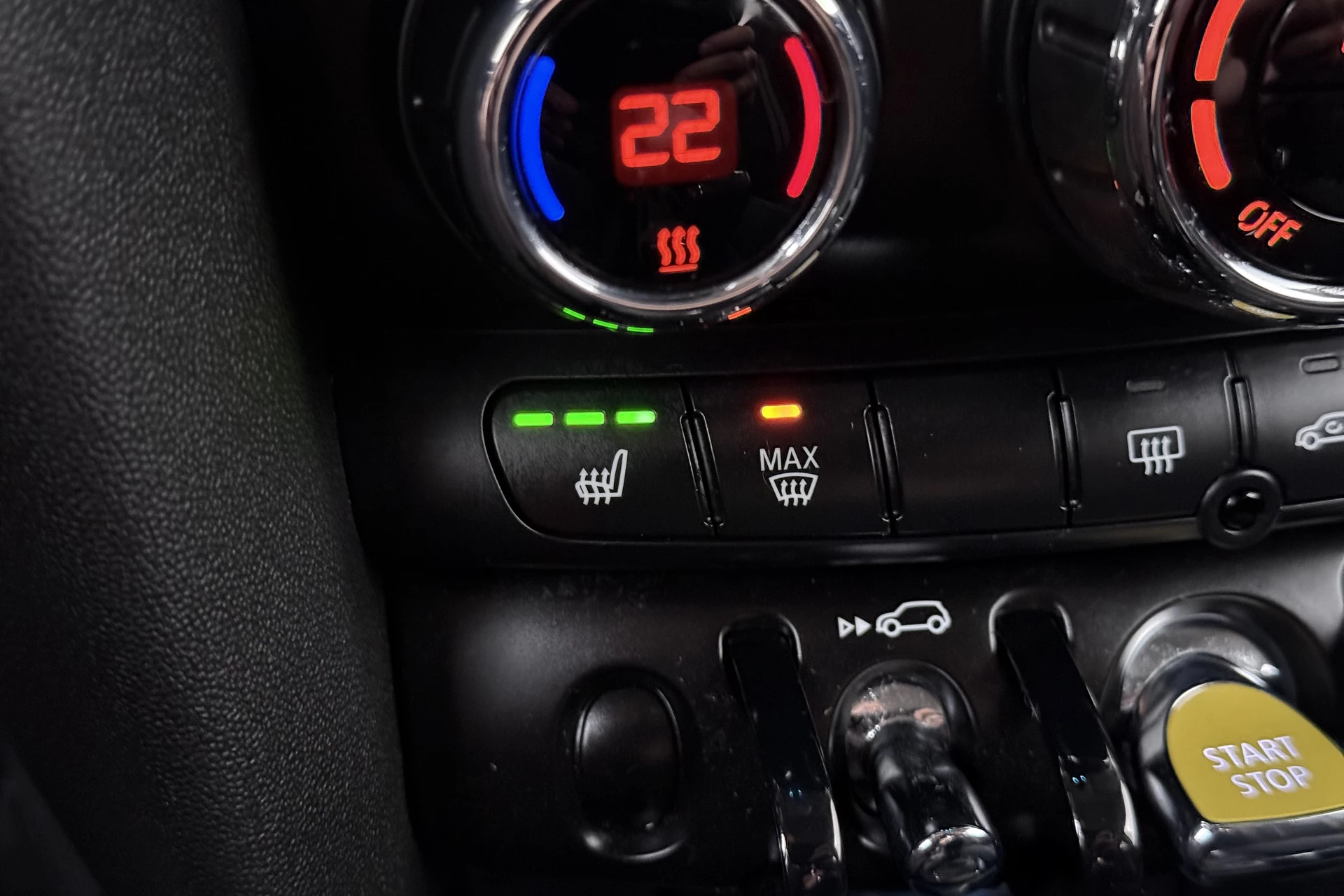 Hoofdafbeelding MINI Electric