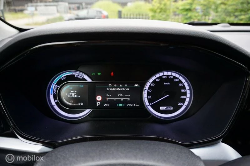 Hoofdafbeelding Kia Niro