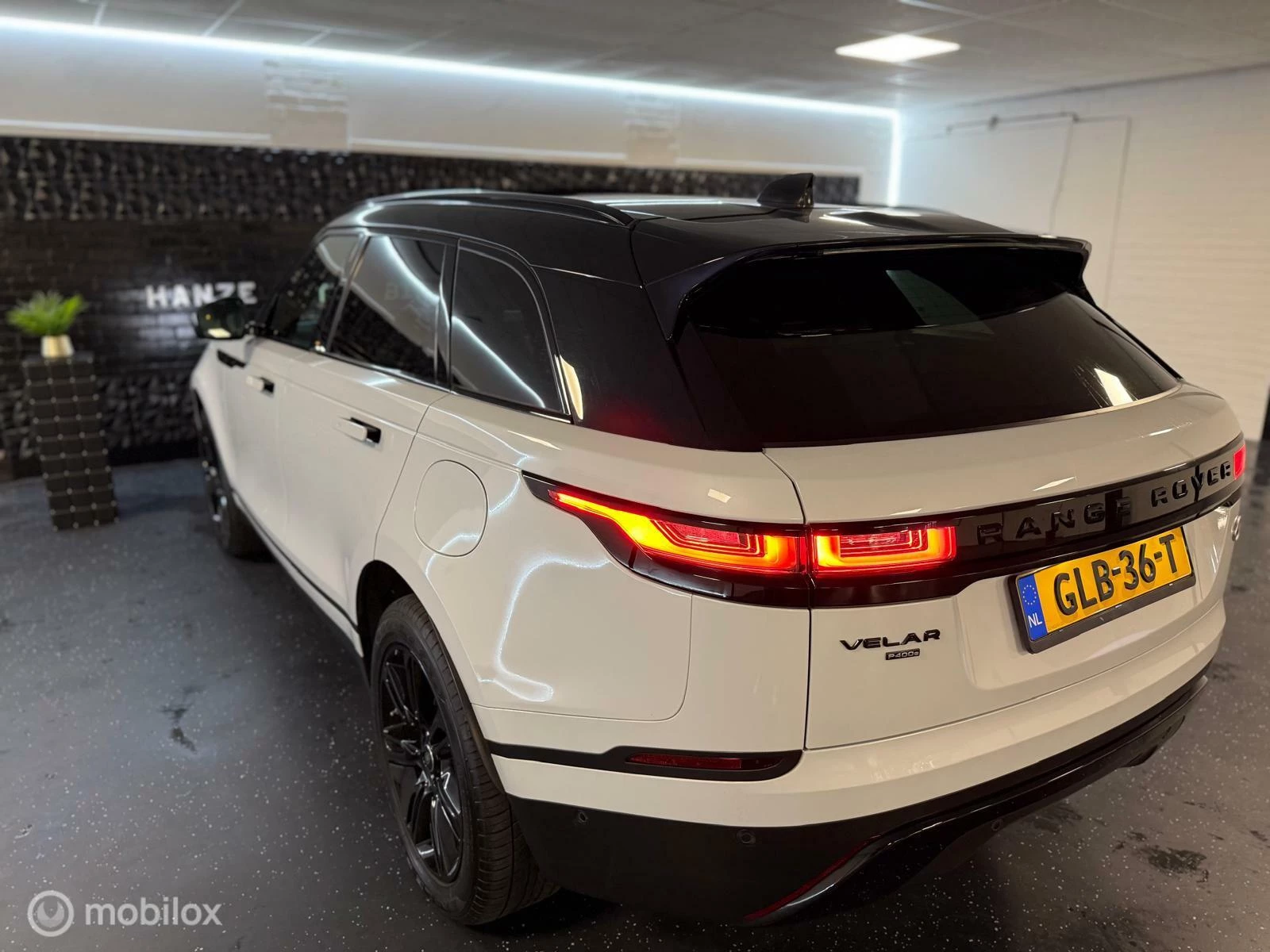 Hoofdafbeelding Land Rover Range Rover Velar