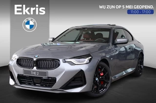 BMW 2 Serie Coupé 220i | M Sportpakket Pro | Innovation Pack | Premium Pack