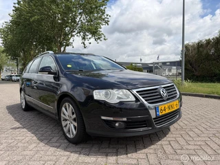 Volkswagen Passat Variant 1.4 TSI Comfortline BlueMotion