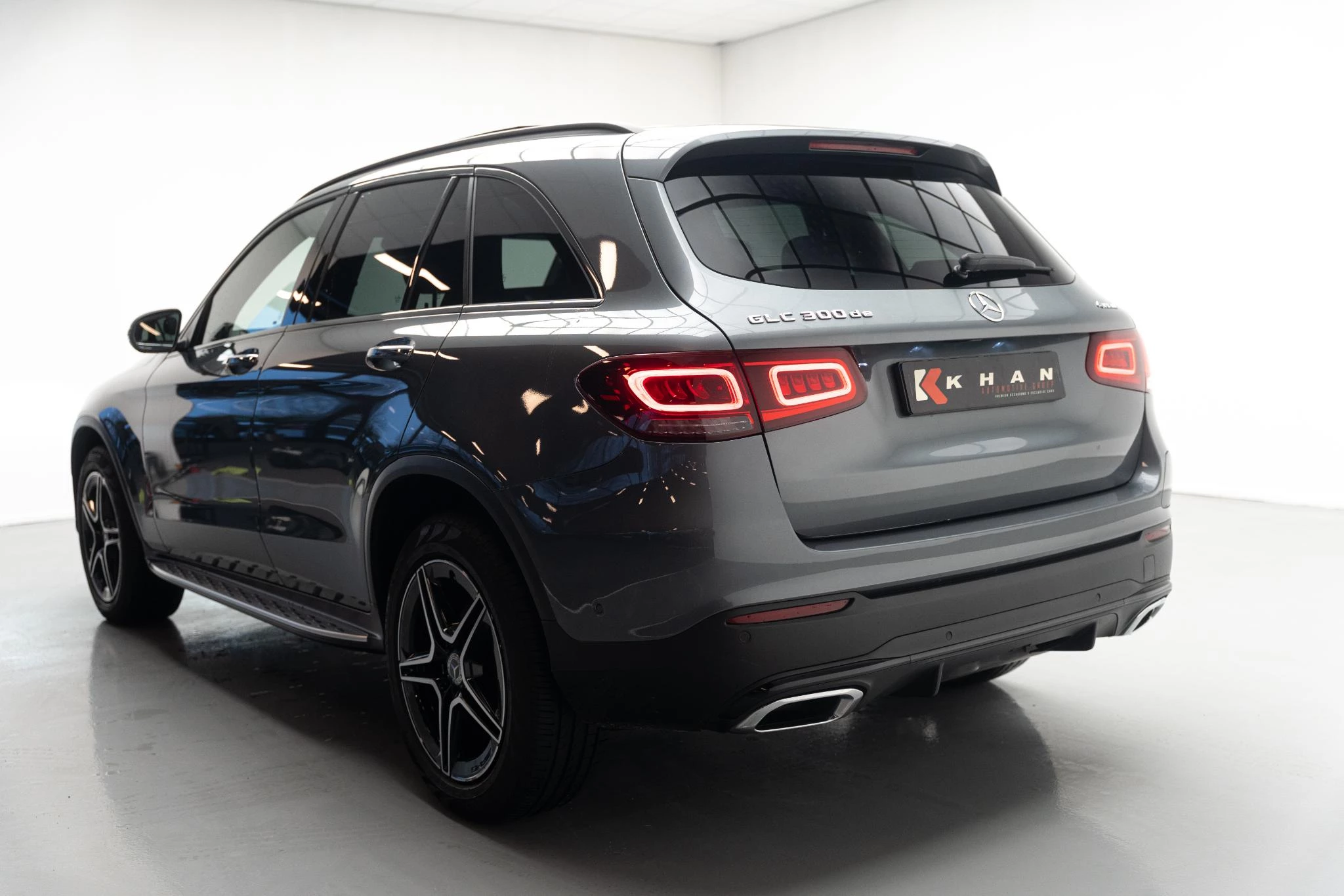 Hoofdafbeelding Mercedes-Benz GLC