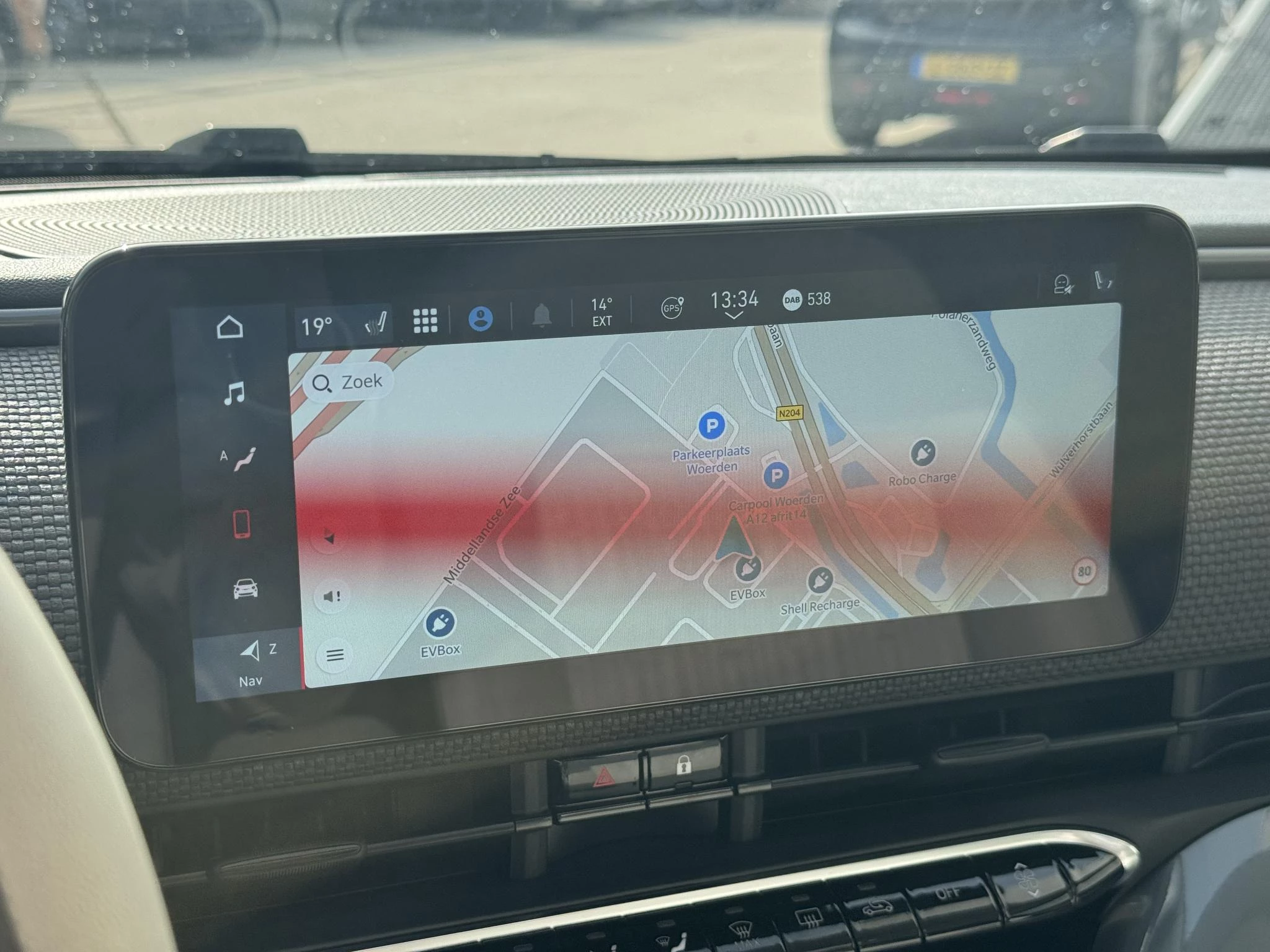 Hoofdafbeelding Fiat 500e