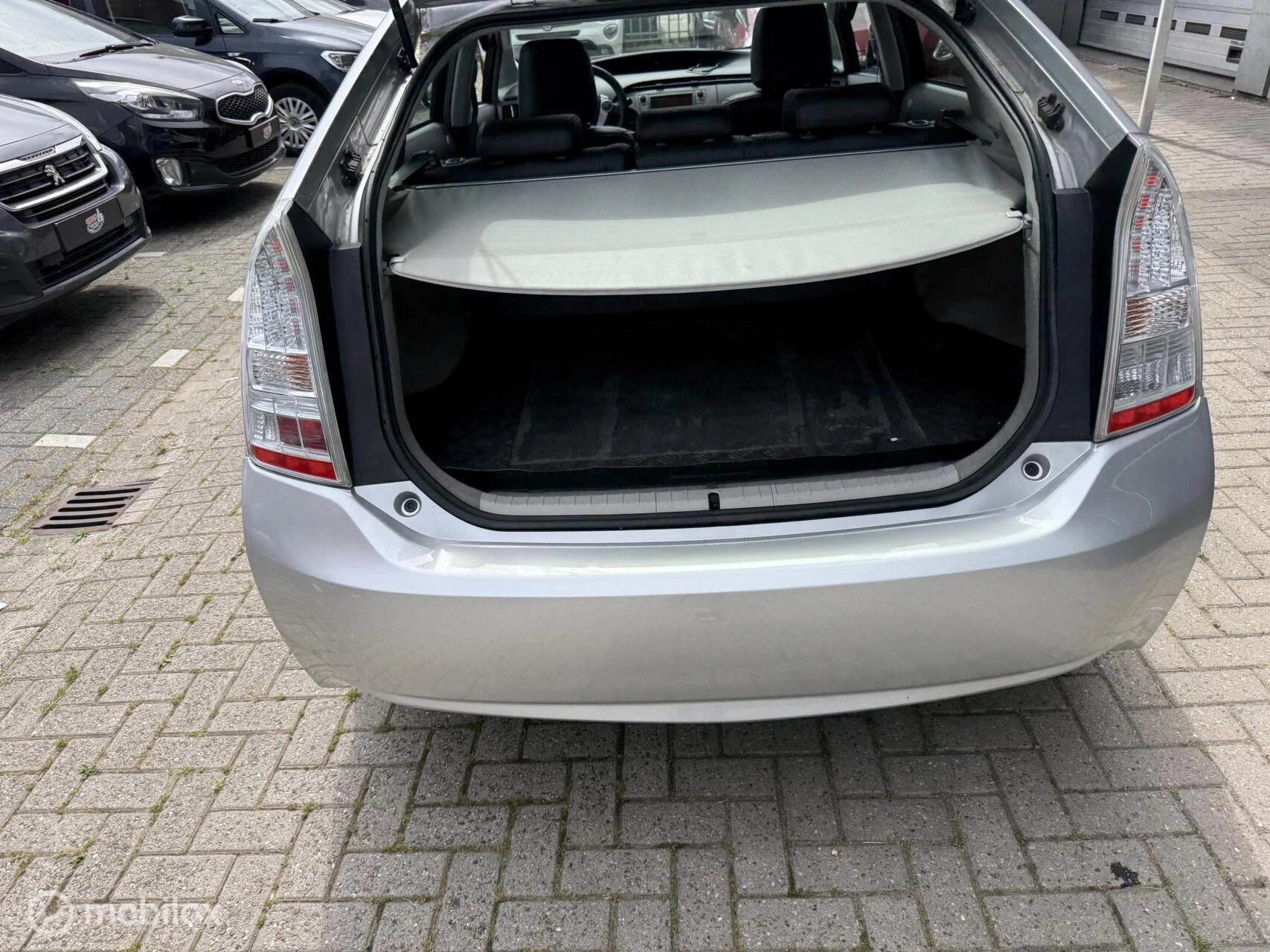 Hoofdafbeelding Toyota Prius