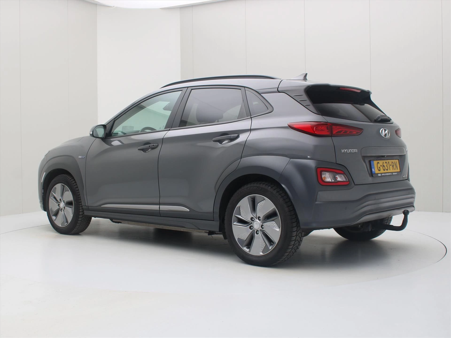 Hoofdafbeelding Hyundai Kona