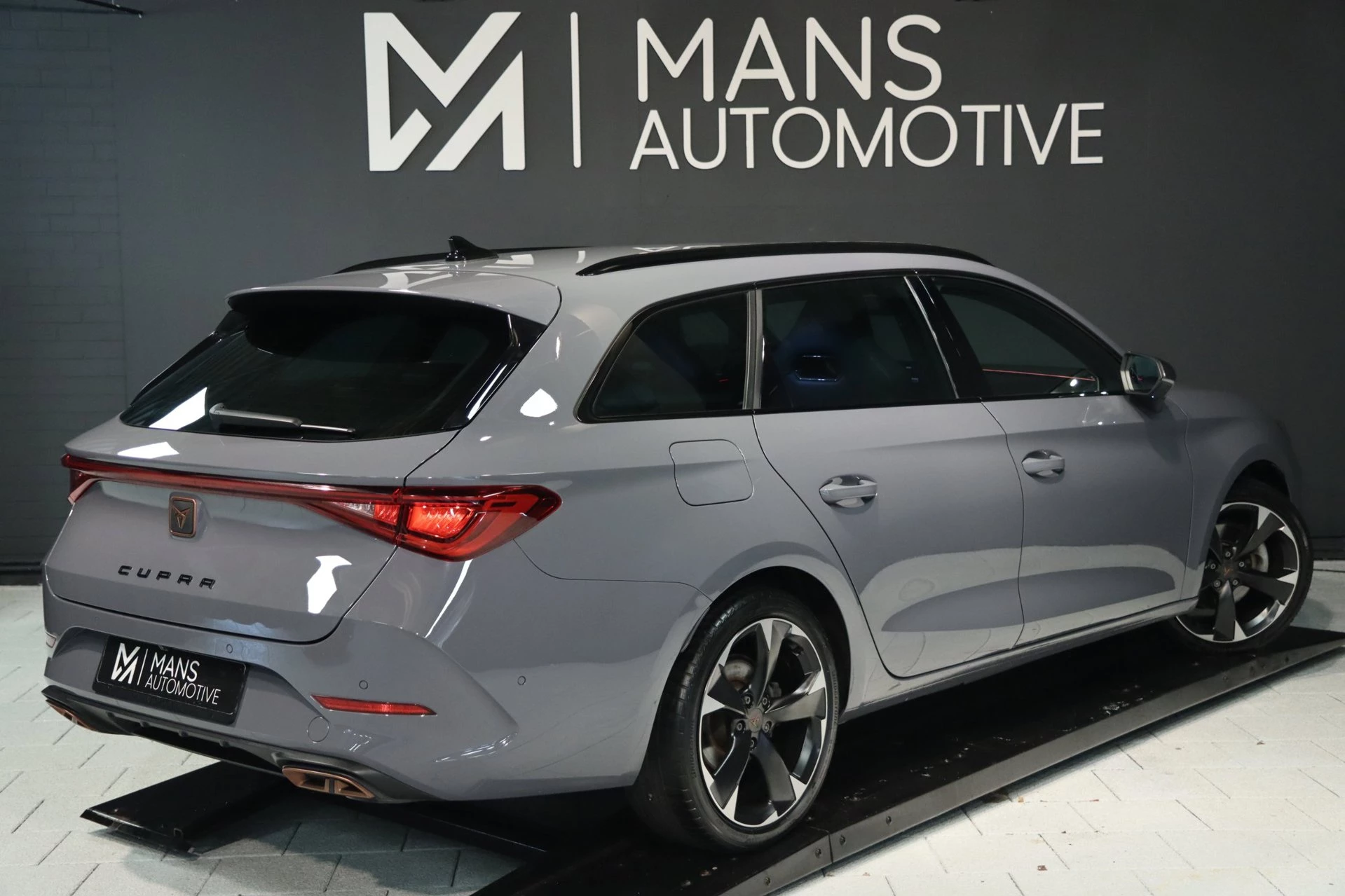 Hoofdafbeelding CUPRA Leon Sportstourer