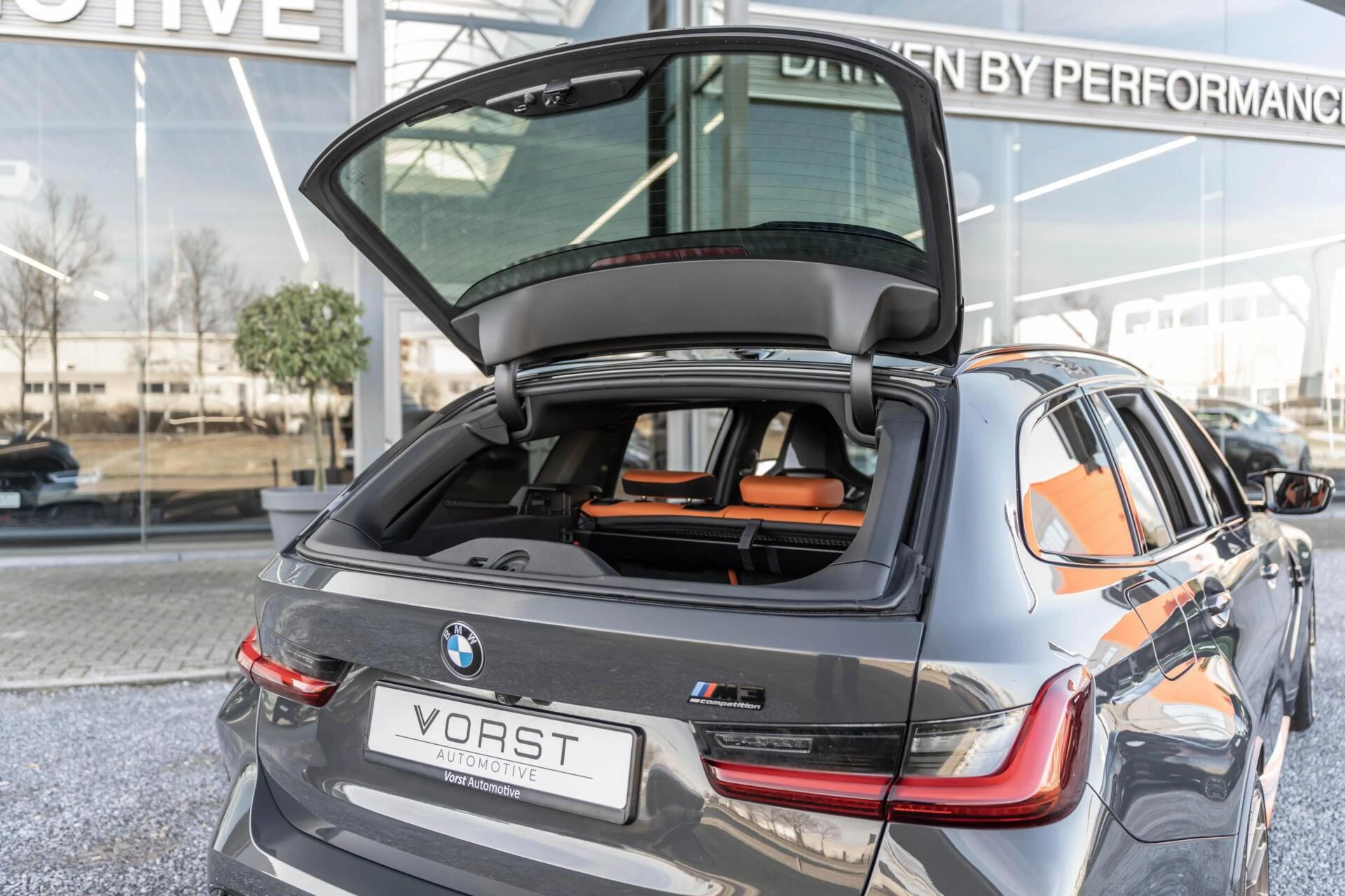 Hoofdafbeelding BMW M3