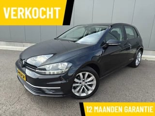 Volkswagen Golf 1.0 TSI Comfortline Business