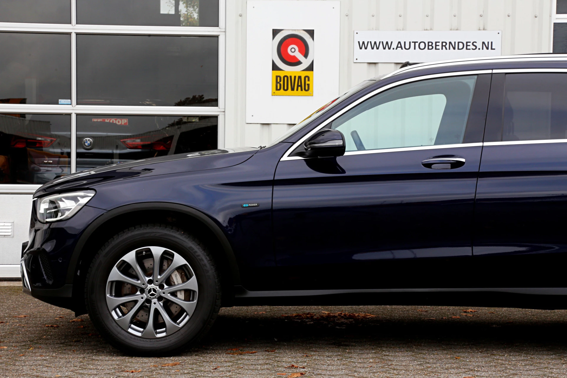 Hoofdafbeelding Mercedes-Benz GLC