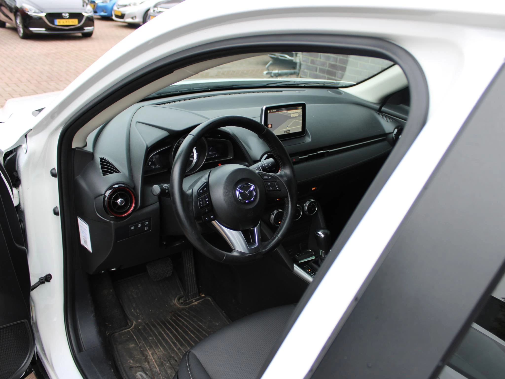 Hoofdafbeelding Mazda CX-3