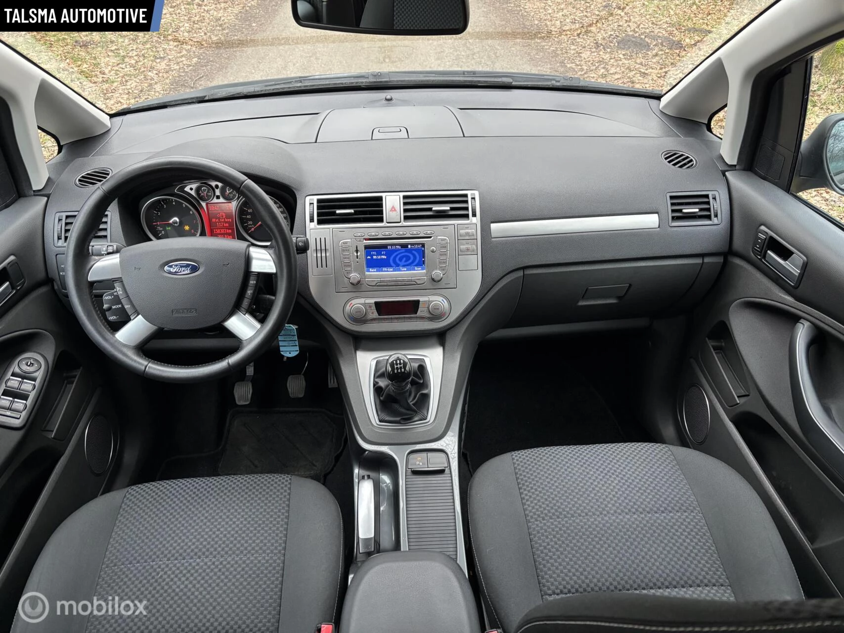 Hoofdafbeelding Ford C-MAX