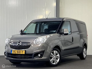 Opel Combo 1.6 CDTi L2 AUTOMAAT Sport [ Marge cruise camera Apple car ]