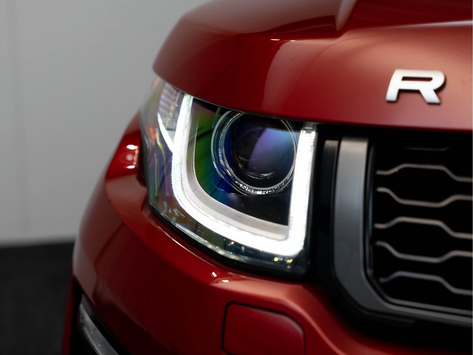 Hoofdafbeelding Land Rover Range Rover Evoque