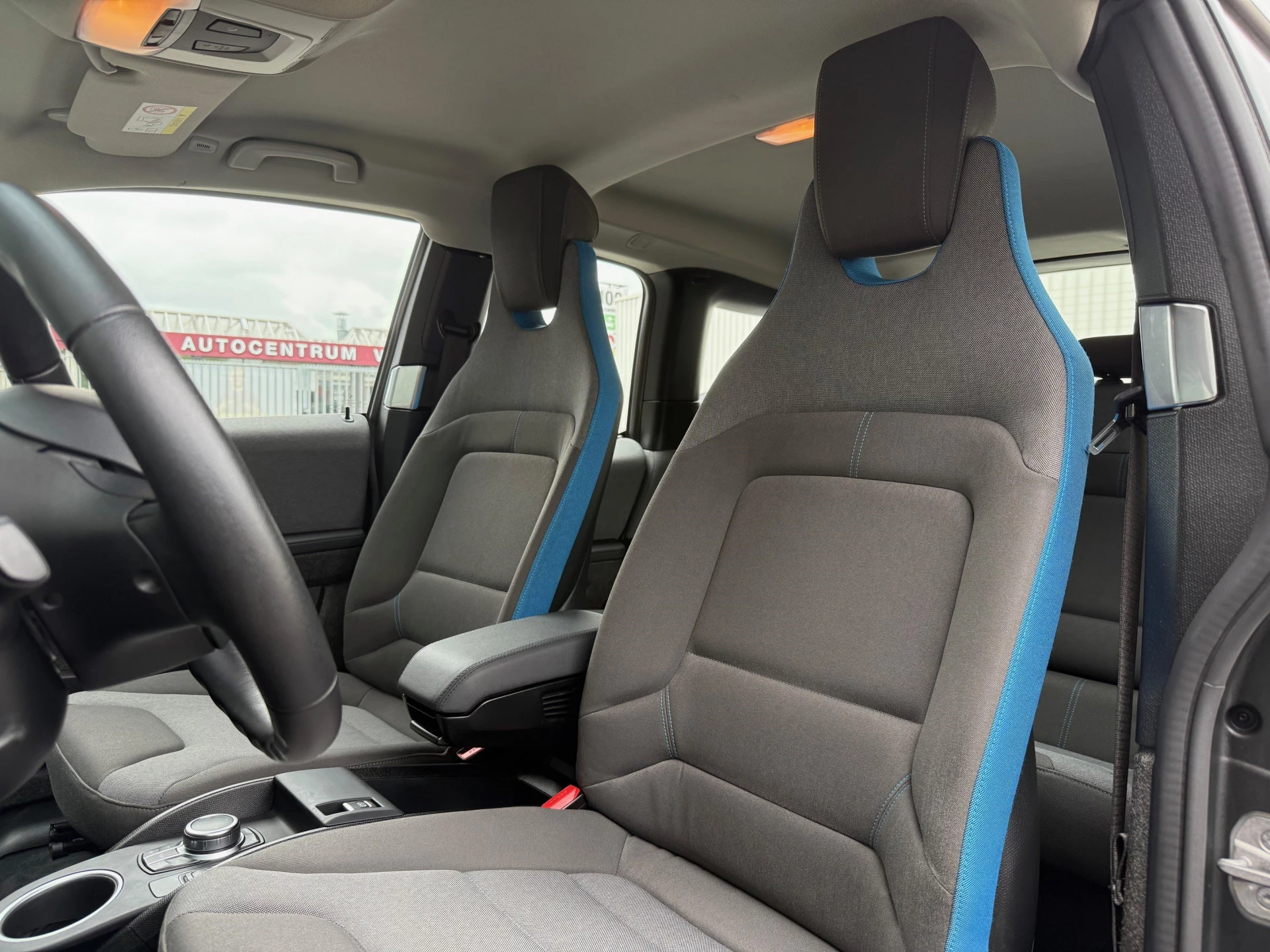 Hoofdafbeelding BMW i3