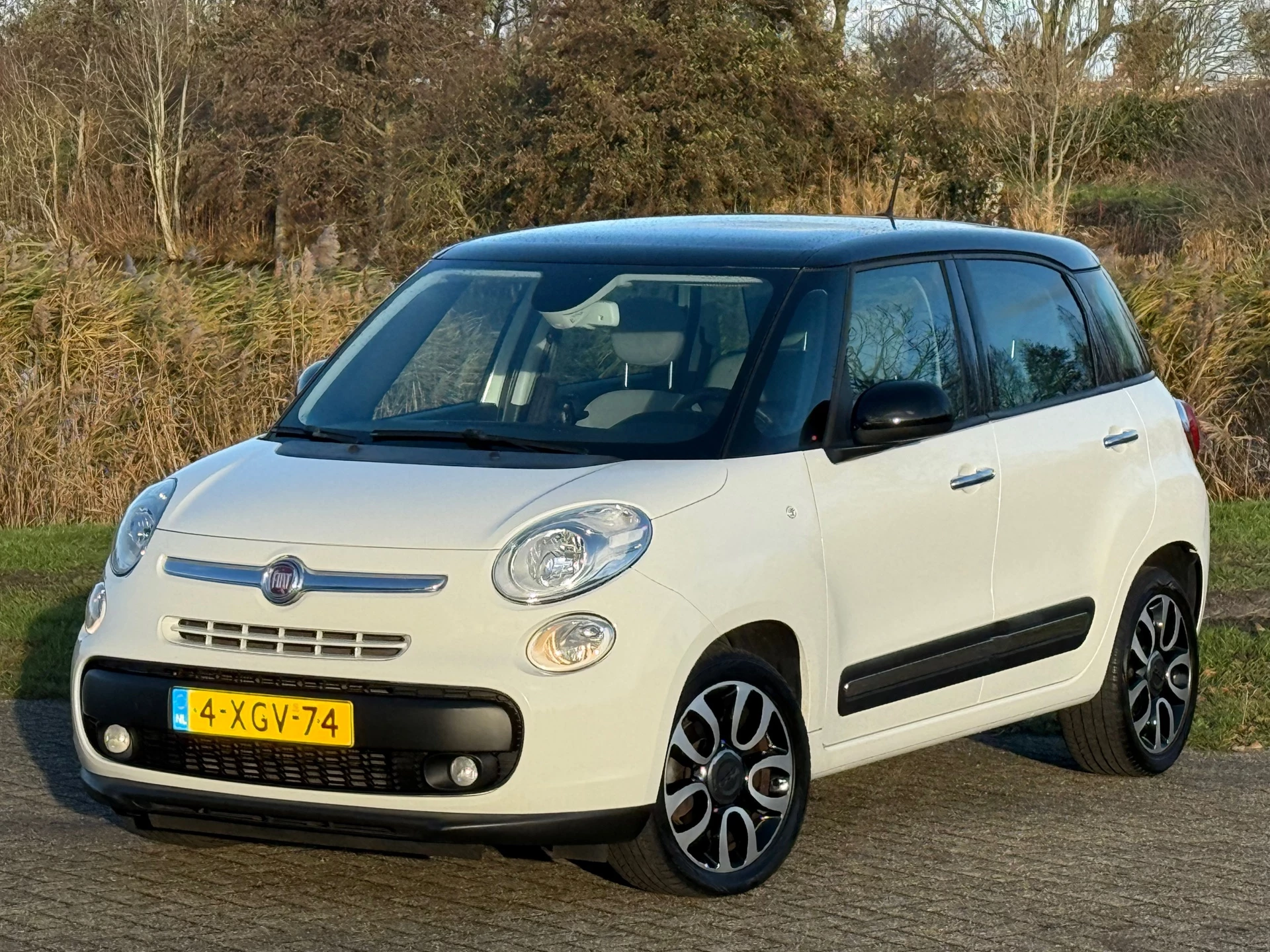Hoofdafbeelding Fiat 500L