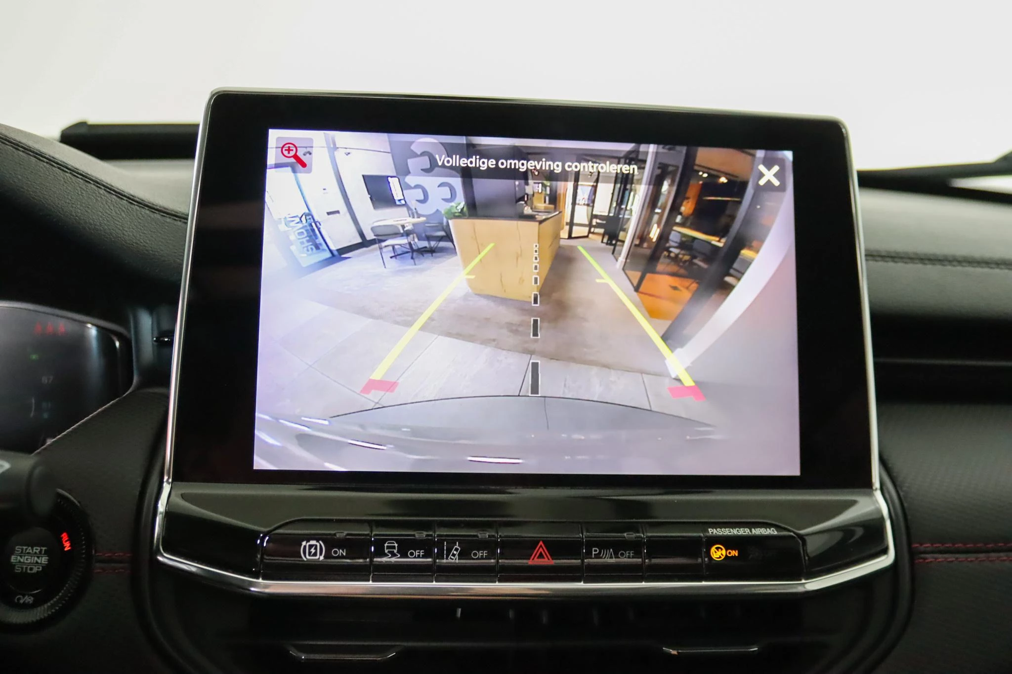 Hoofdafbeelding Jeep Compass