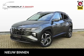 Hyundai Tucson 1.6 T-GDI PHEV Trend 4WD // Géén afleverkosten - Nieuwstaat - Camera - Navigatie - Virtual Cockpit - Apple CarPlay & Android Auto