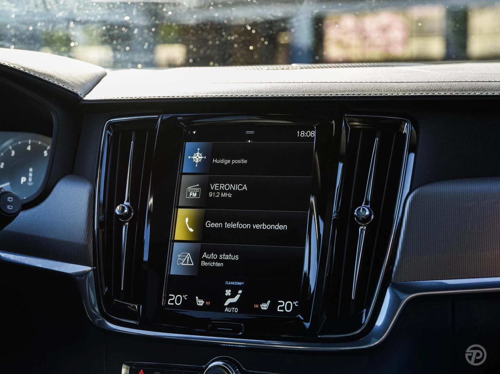 Hoofdafbeelding Volvo V90