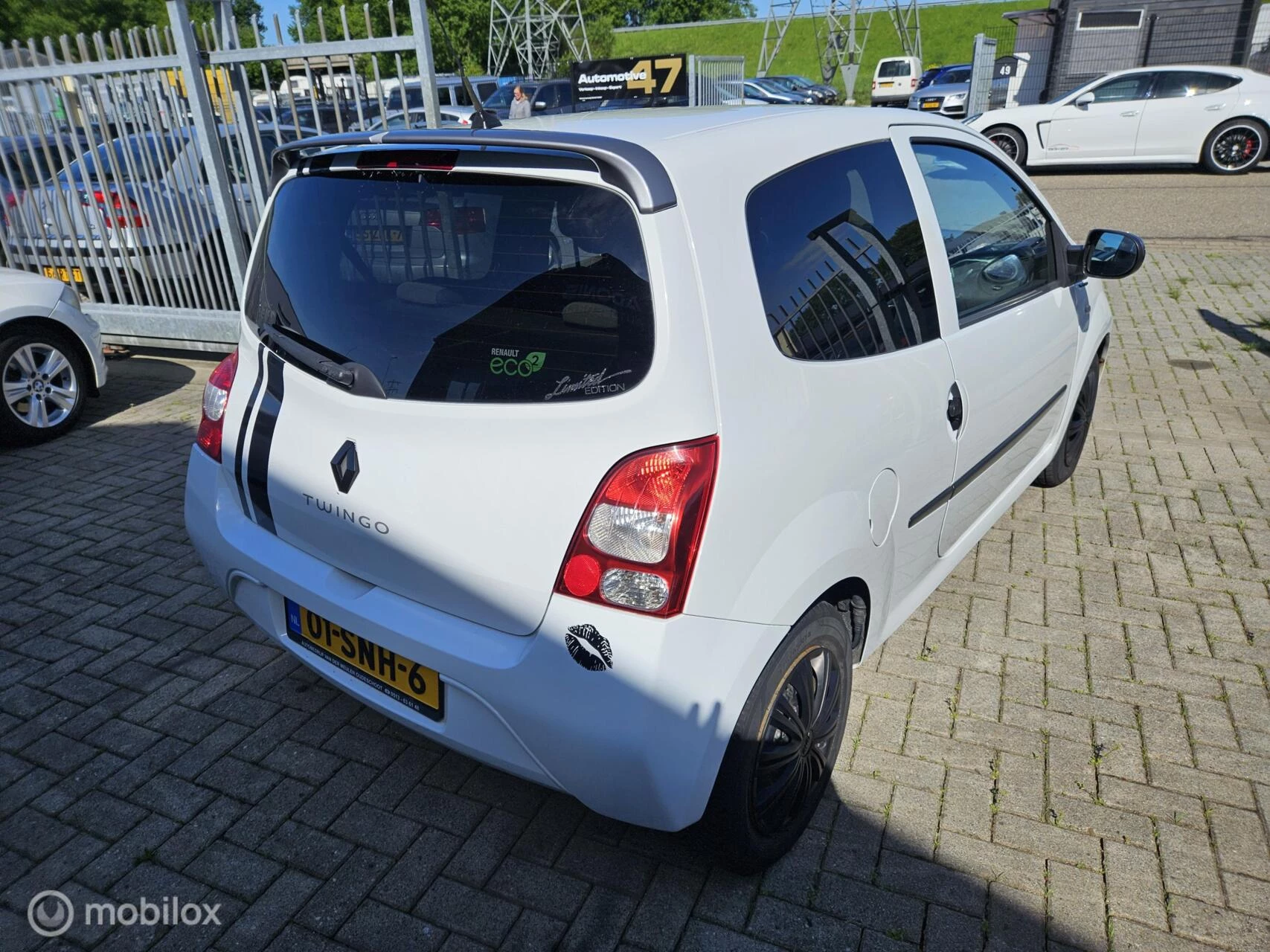 Hoofdafbeelding Renault Twingo
