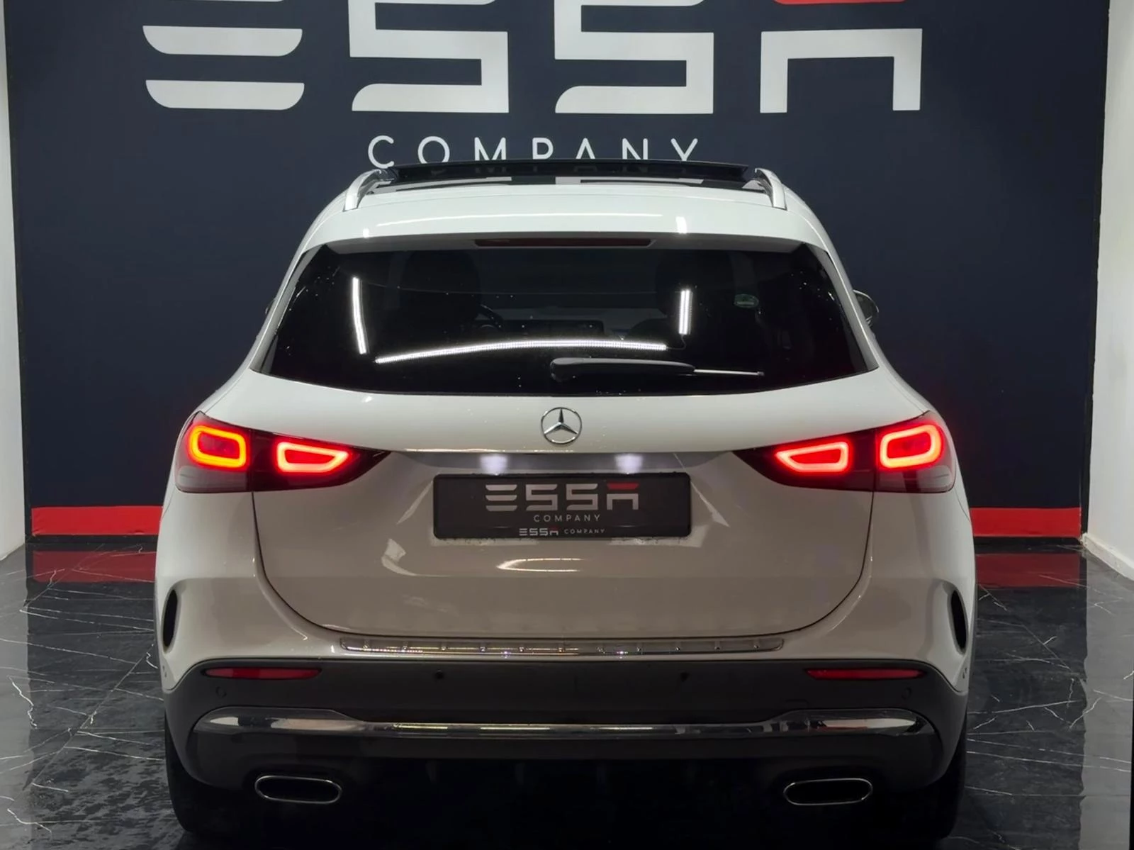 Hoofdafbeelding Mercedes-Benz GLA