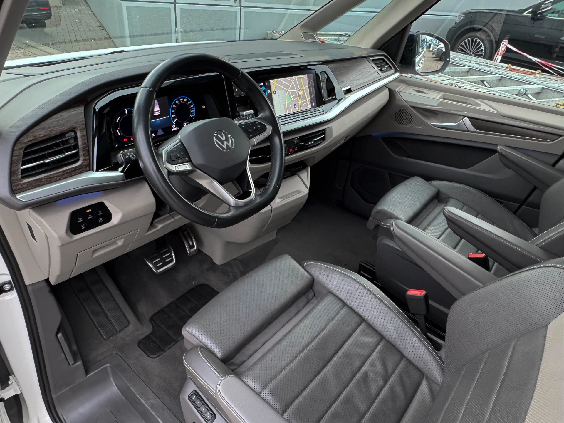 Hoofdafbeelding Volkswagen Multivan