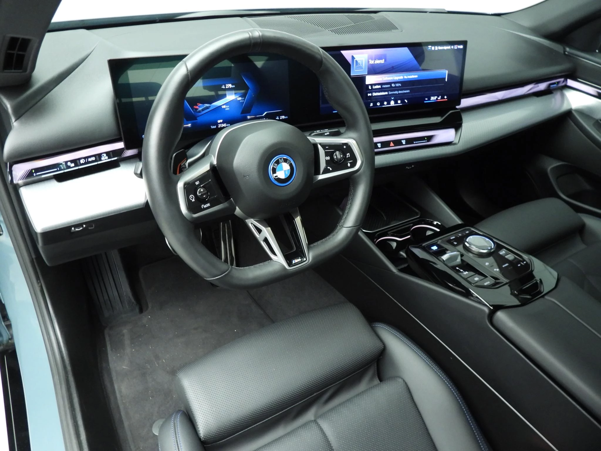 Hoofdafbeelding BMW i5