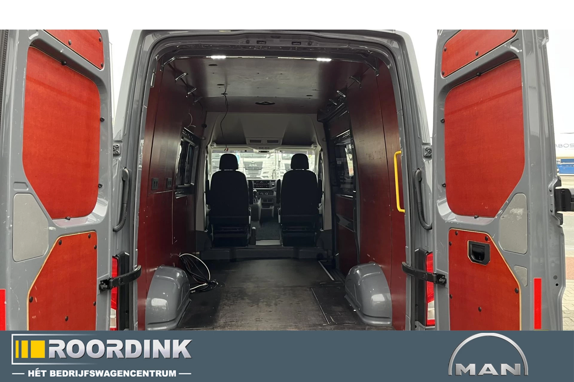 Hoofdafbeelding MAN TGE